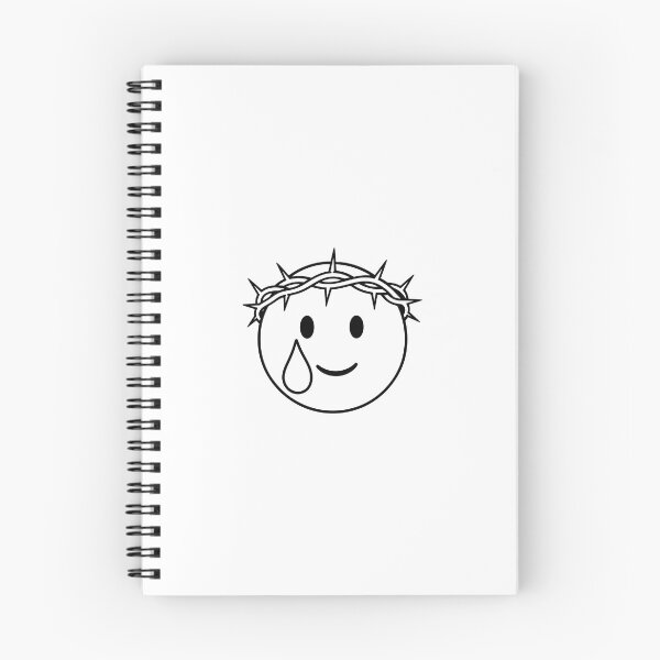 Item preview, Crying Sad Emoji designed and sold by curethecat.