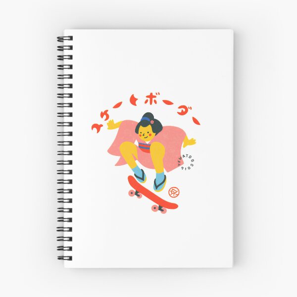 Item preview, Skater Girl Japanese designed and sold by HBDStudio.