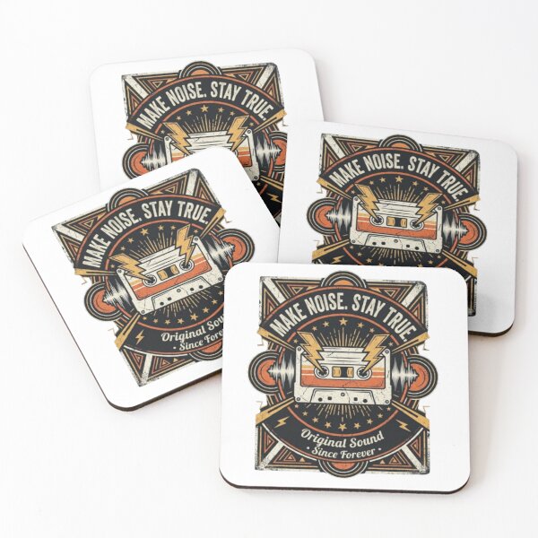 Item preview, Vintage Cassette Tape Retro Music Lover Graphic Design designed and sold by Artbysarmina.