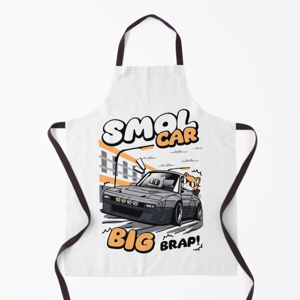 Item preview, Street Style Chibi Car – Clean Lines designed and sold by LkmDsgn.