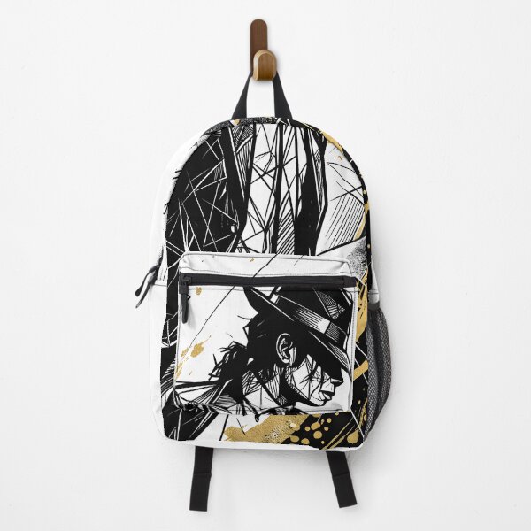 Item preview, Gold Lean Anti Gravity Abstract designed and sold by Dhenin Studio.