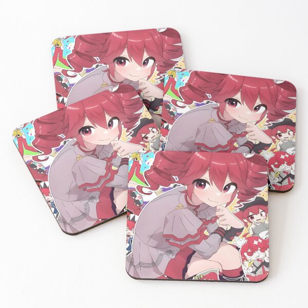 Item preview, Kasane teto designed and sold by RadiantGraphics.