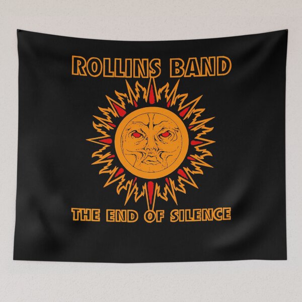 Item preview, rollins band designed and sold by Meed Shoop.