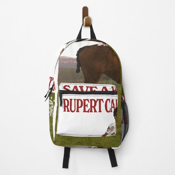 Item preview, save a horse, ride rupert campbell-black designed and sold by Meed Shoop.