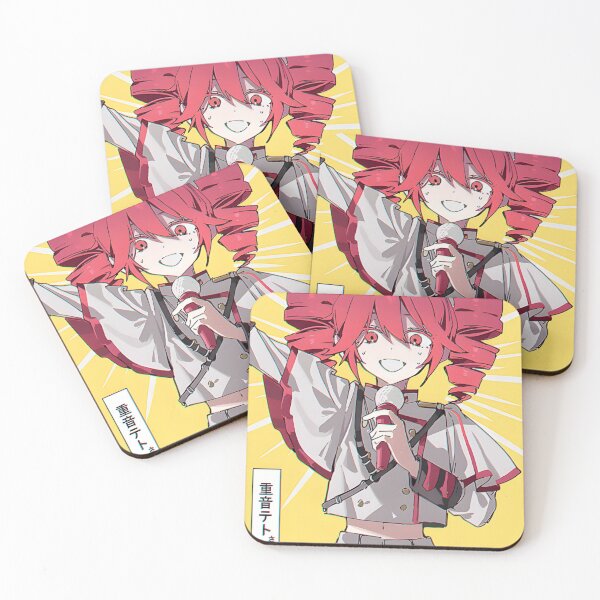 Item preview, Kasane teto  designed and sold by RadiantGraphics.