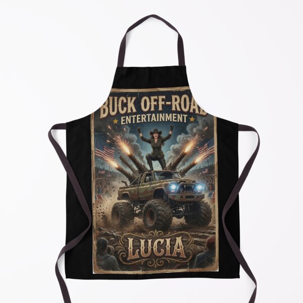Item preview, Ultra Cowgirl: LUCIA designed and sold by PESCORAN.