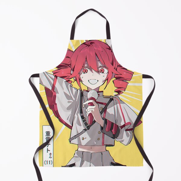 Item preview, Kasane teto designed and sold by RadiantGraphics.