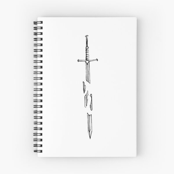 Item preview, shards of narsil designed and sold by Meed Shoop.
