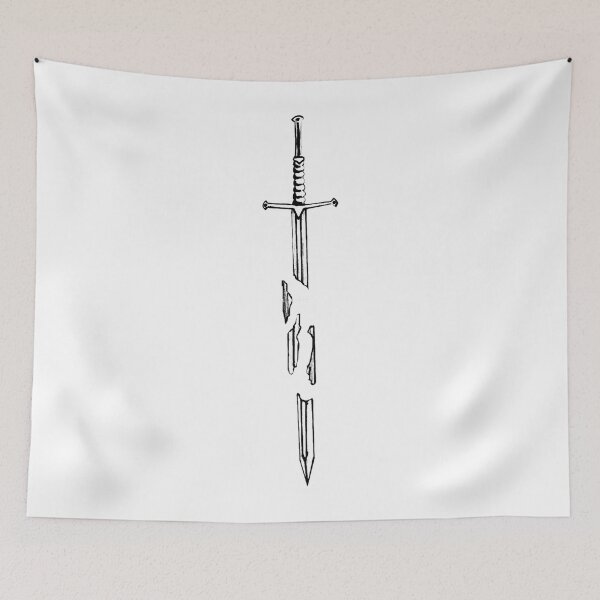 Item preview, shards of narsil designed and sold by Meed Shoop.