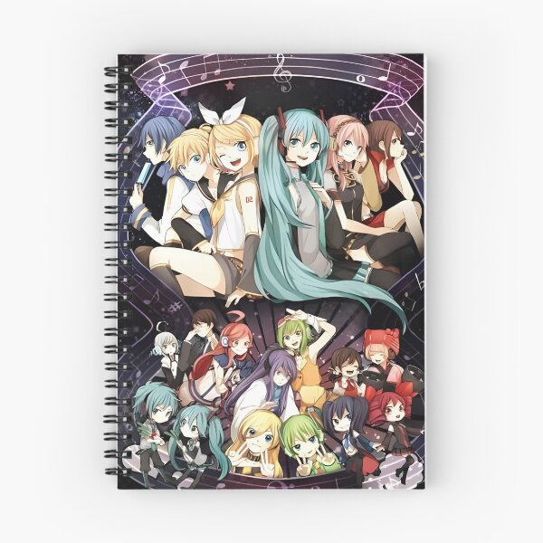 Item preview, Kasane teto  designed and sold by RadiantGraphics.