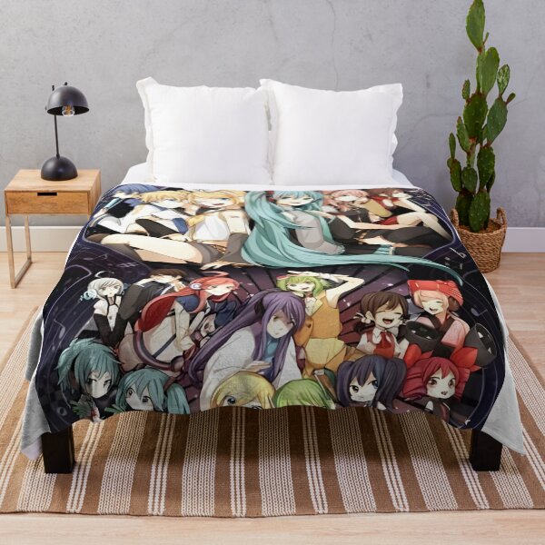 Item preview, Kasane teto  designed and sold by RadiantGraphics.