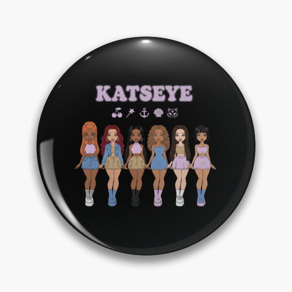 Item preview, Katseye Beautiful Chaos Kpop designed and sold by MandyCatelyn.