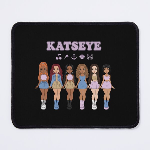 Item preview, Katseye Beautiful Chaos Kpop designed and sold by MandyCatelyn.