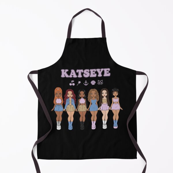 Item preview, Katseye Beautiful Chaos Kpop designed and sold by MandyCatelyn.