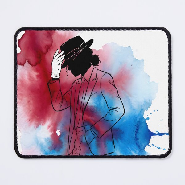 Item preview, Fedora Mystery Ink Silhouette designed and sold by Dhenin Studio.