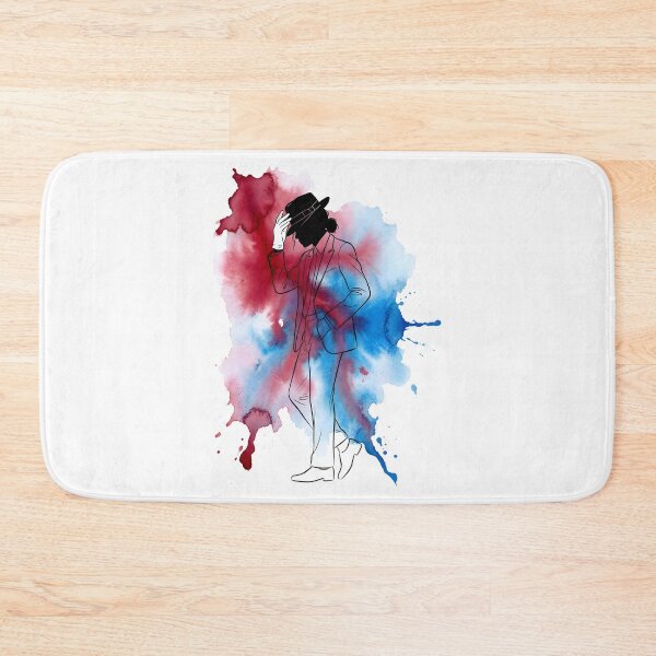 Item preview, Fedora Mystery Ink Silhouette designed and sold by Dhenin Studio.