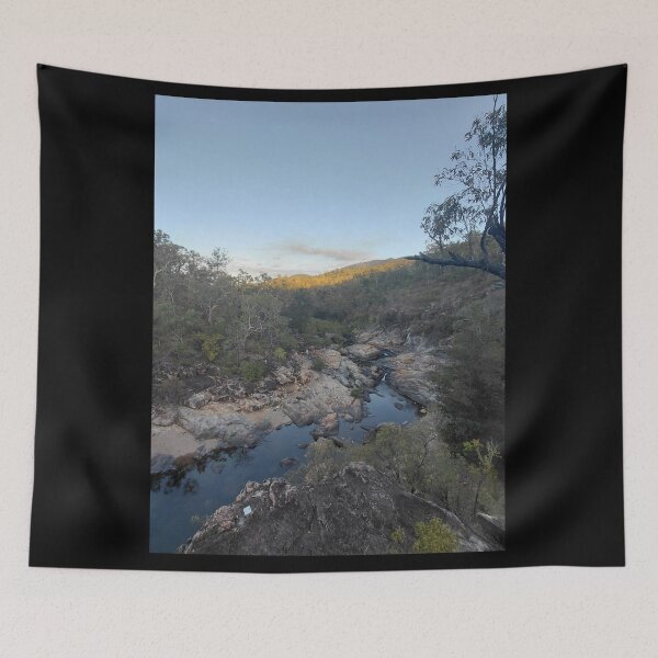 Item preview, Alligator Creek Lookout, Townsville Queensland | Scenic Mountain & Rainforest Landscape Photography designed and sold by pbchan.