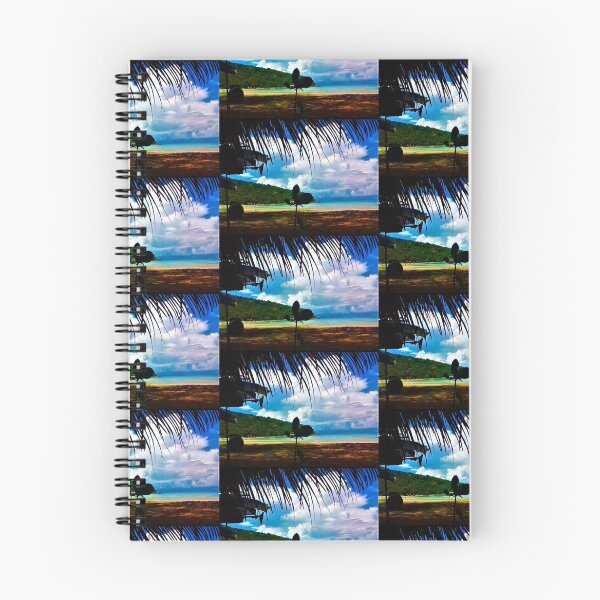 Item preview, Tranquil Thailand Beach designed and sold by KaleidoscopeMeg.