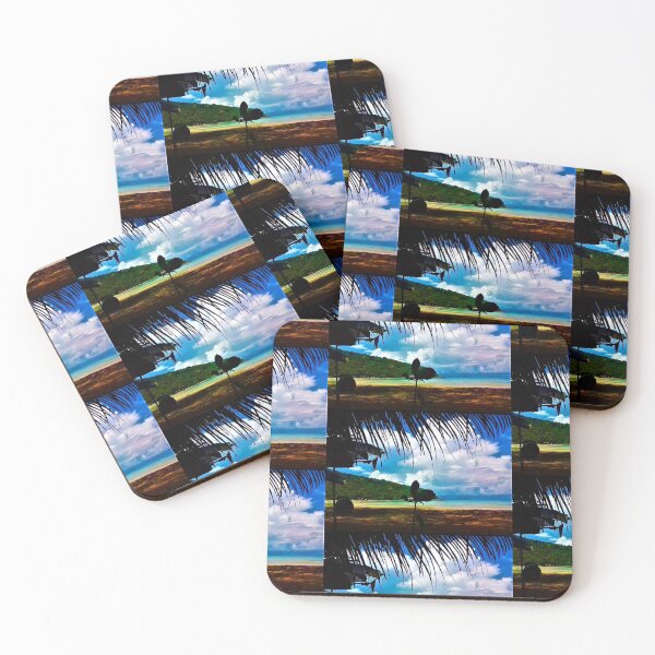 Item preview, Tranquil Thailand Beach designed and sold by KaleidoscopeMeg.