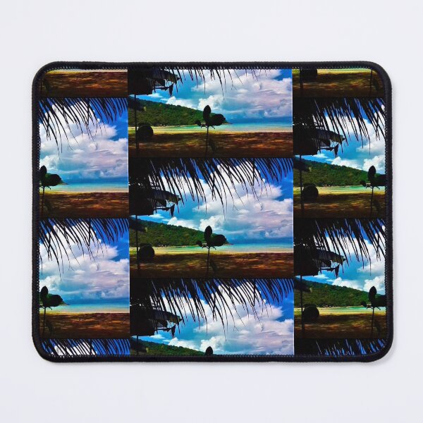 Item preview, Tranquil Thailand Beach designed and sold by KaleidoscopeMeg.