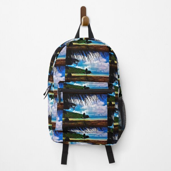 Item preview, Tranquil Thailand Beach designed and sold by KaleidoscopeMeg.