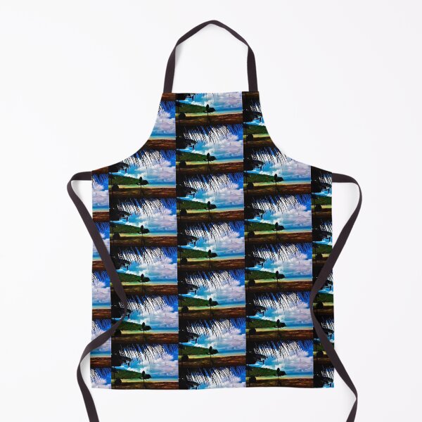 Item preview, Tranquil Thailand Beach designed and sold by KaleidoscopeMeg.
