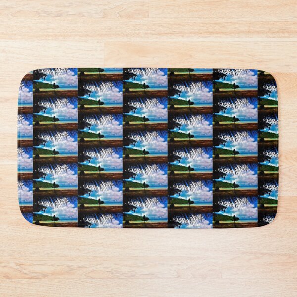 Item preview, Tranquil Thailand Beach designed and sold by KaleidoscopeMeg.