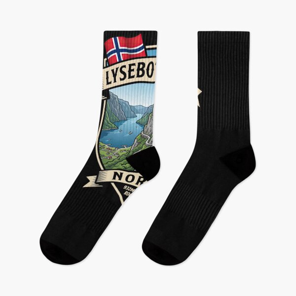 Item preview, Lysebotn Road Fjord Mountain Drive designed and sold by enzoade.