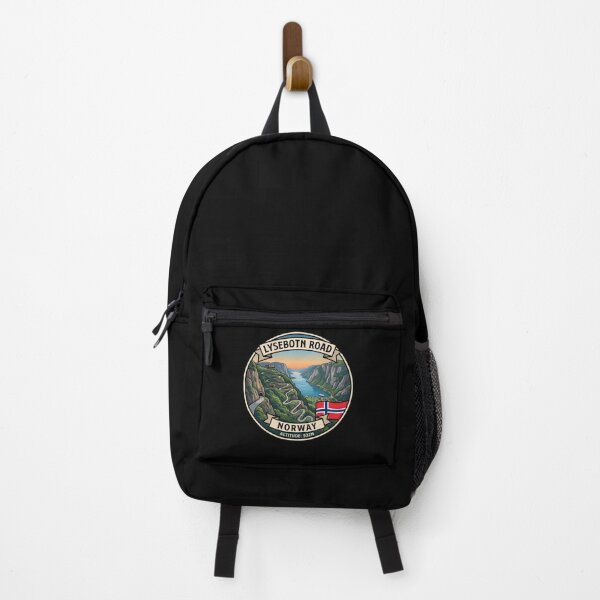 Item preview, Lysebotn Road Norway Scenic Route designed and sold by enzoade.