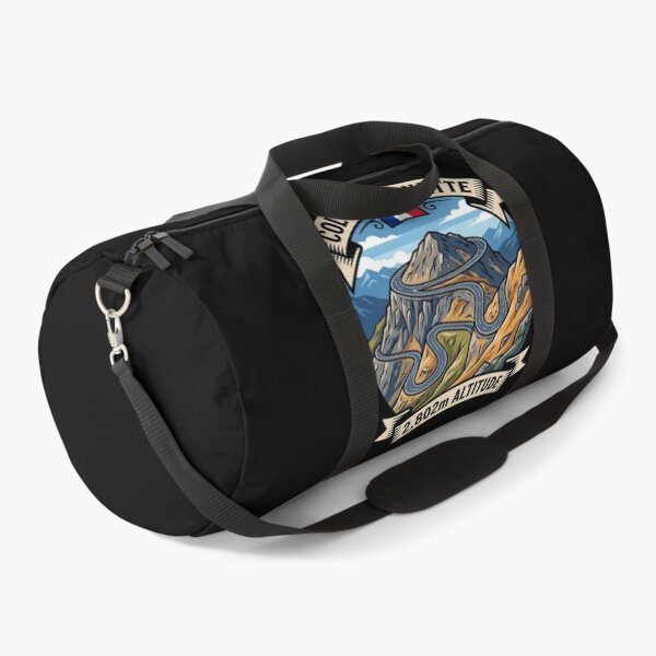 Item preview, Col de la Bonette French Alps Drive designed and sold by enzoade.