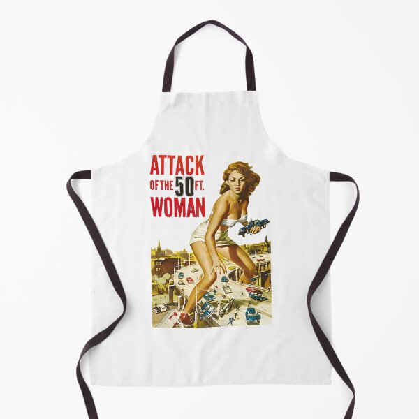 Item preview, Ataque de la mujer de 15 metros - Ataque mortal designed and sold by Love-bloock.