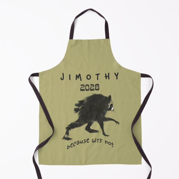 Item preview, Jimothy 2028 - because WTF not designed and sold by Shy Fractal Designs.
