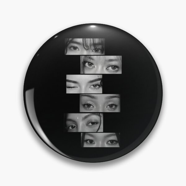 Item preview, Katseye Members Eyes Vintage Aesthetic designed and sold by MandyCatelyn.