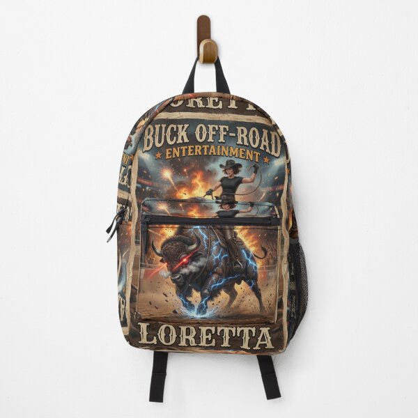 Item preview, Ultra Cowgirl: LORETTA designed and sold by PESCORAN.