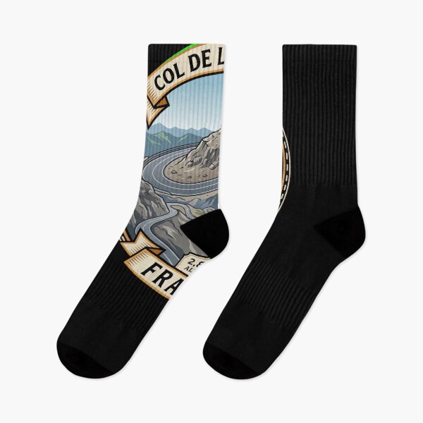 Item preview, Col de la Bonette Alpine Adventure designed and sold by enzoade.