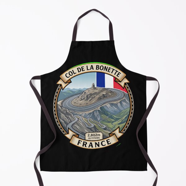 Item preview, Col de la Bonette Alpine Adventure designed and sold by enzoade.
