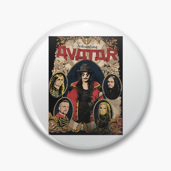 Item preview, Avatar Band designed and sold by Love-bloock.