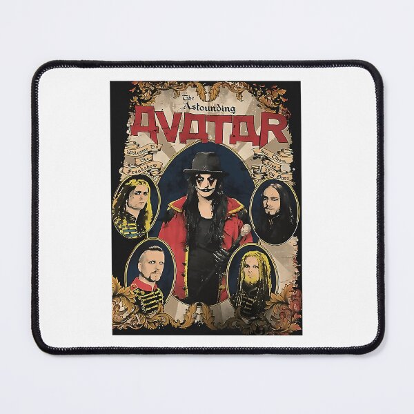 Item preview, Avatar Band designed and sold by Love-bloock.