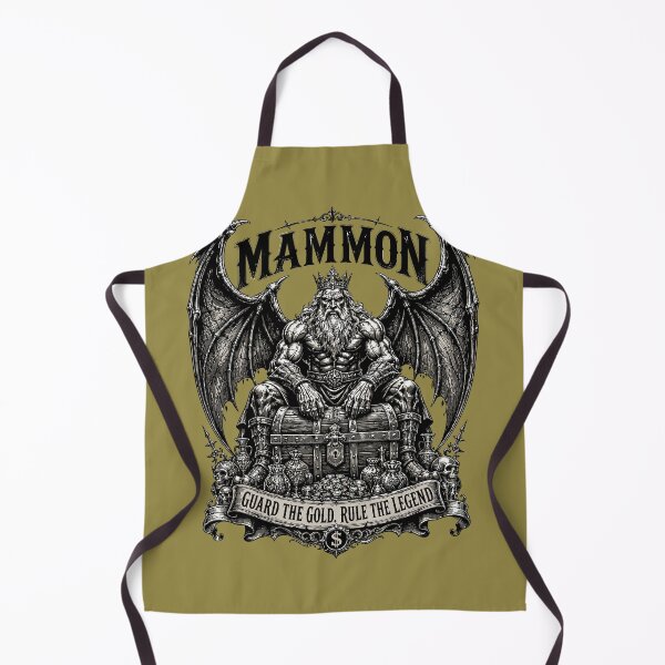 Item preview, Mammon Guard the Gold. Rule the Legend designed and sold by taiche.