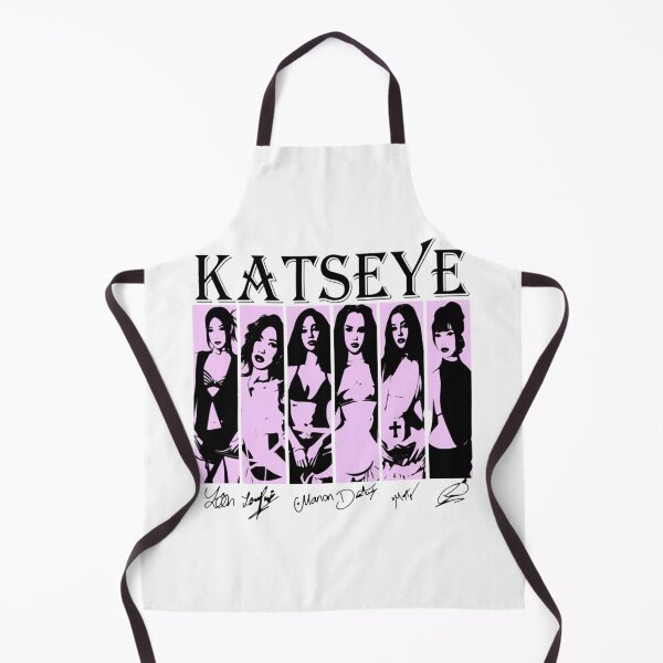 Item preview, KATSEYE Pink Vector Panel Members Signatures designed and sold by MandyCatelyn.