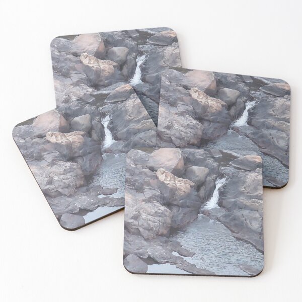 Item preview, Stream at Alligator Creek, Townsville | Rocky Waterfall Nature Photography designed and sold by pbchan.