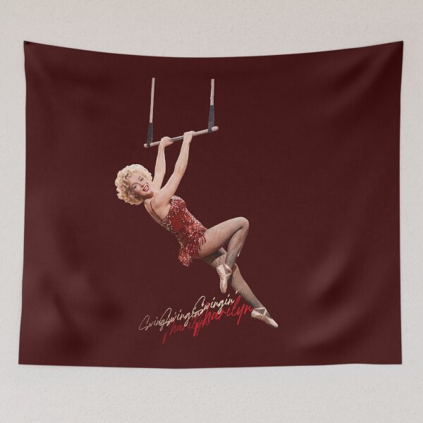 Item preview, SWINGIN' MARILYN designed and sold by BabaSoti.