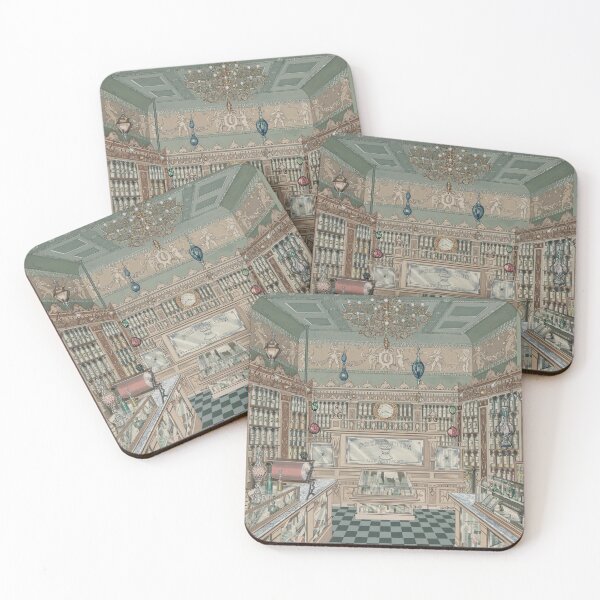 Item preview, MARBLE FLOOR designed and sold by THE GOOD FIND.