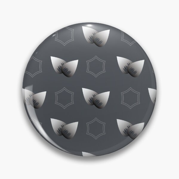Item preview, Grey Geometric Monochrome Print designed and sold by digiartsy2026.