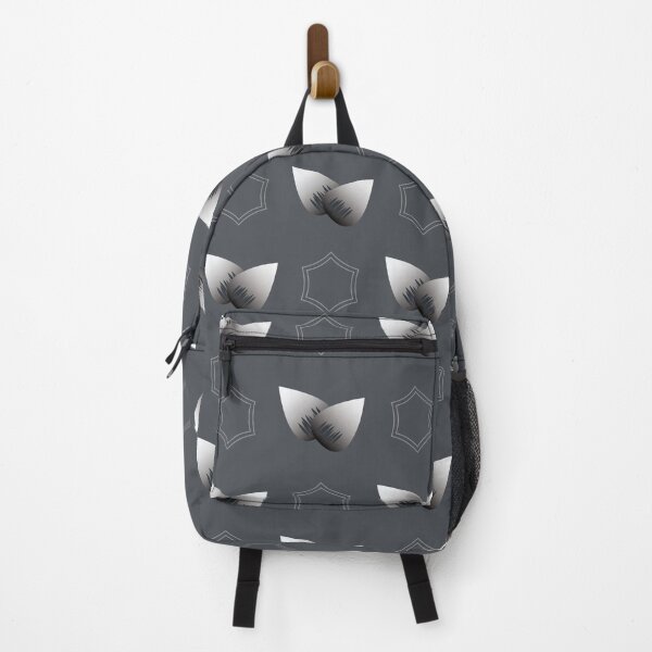 Item preview, Grey Geometric Monochrome Print designed and sold by digiartsy2026.