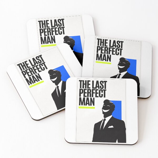 Item preview, The last perfect man  designed and sold by LaughandLaugh.