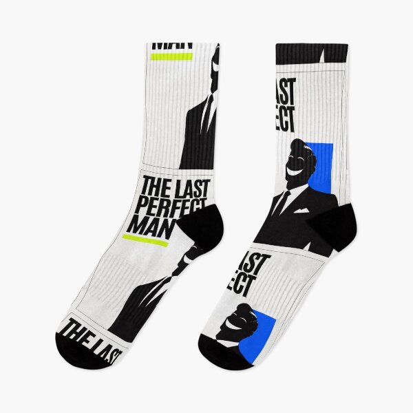 Item preview, The last perfect man  designed and sold by LaughandLaugh.