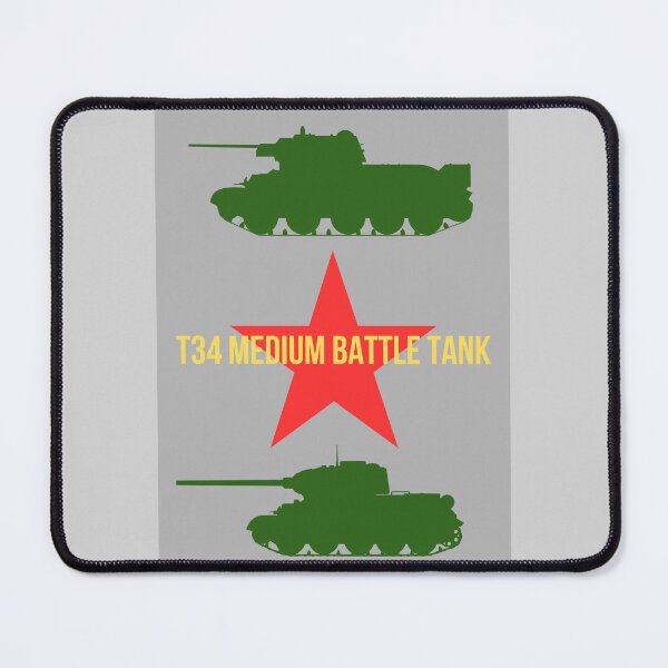 Item preview, T-34:Medium Battle Tank designed and sold by HillC1985.