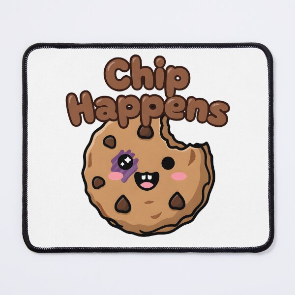 Item preview, Chip Happens designed and sold by Wegetees.