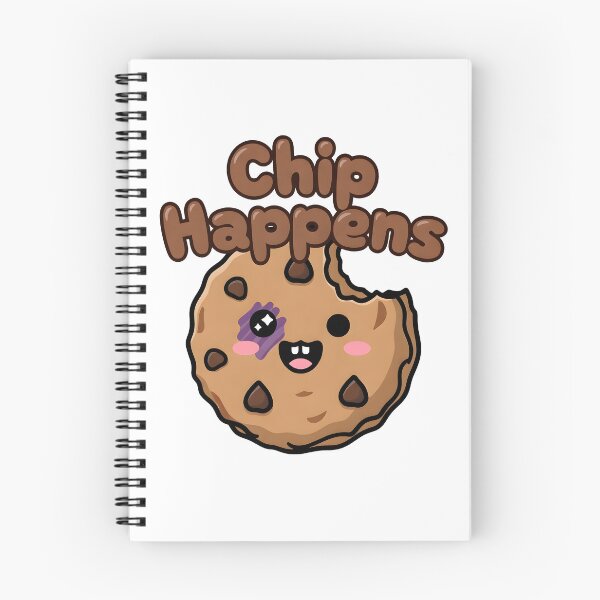 Item preview, Chip Happens designed and sold by Wegetees.